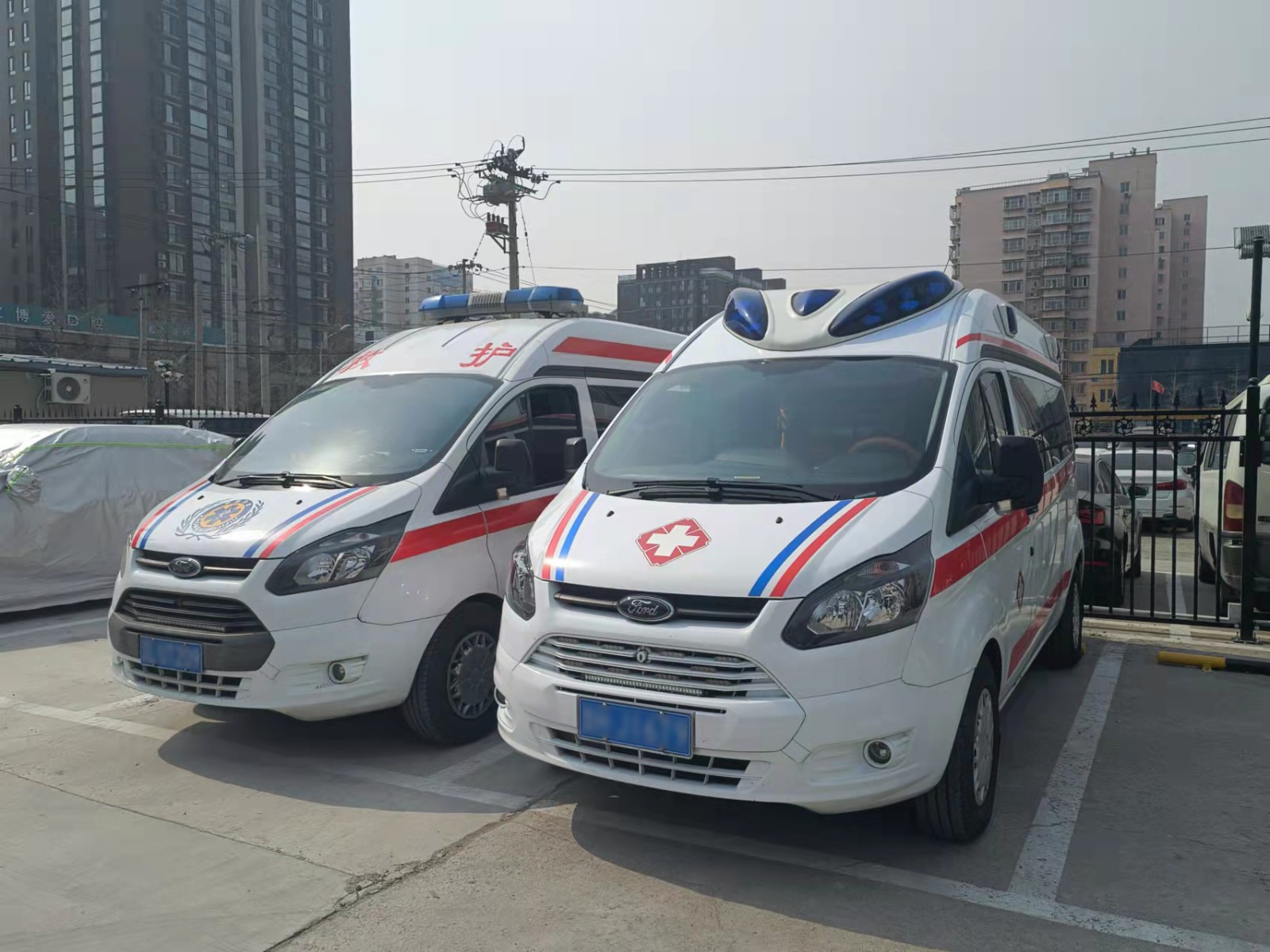 固镇县救护车转院