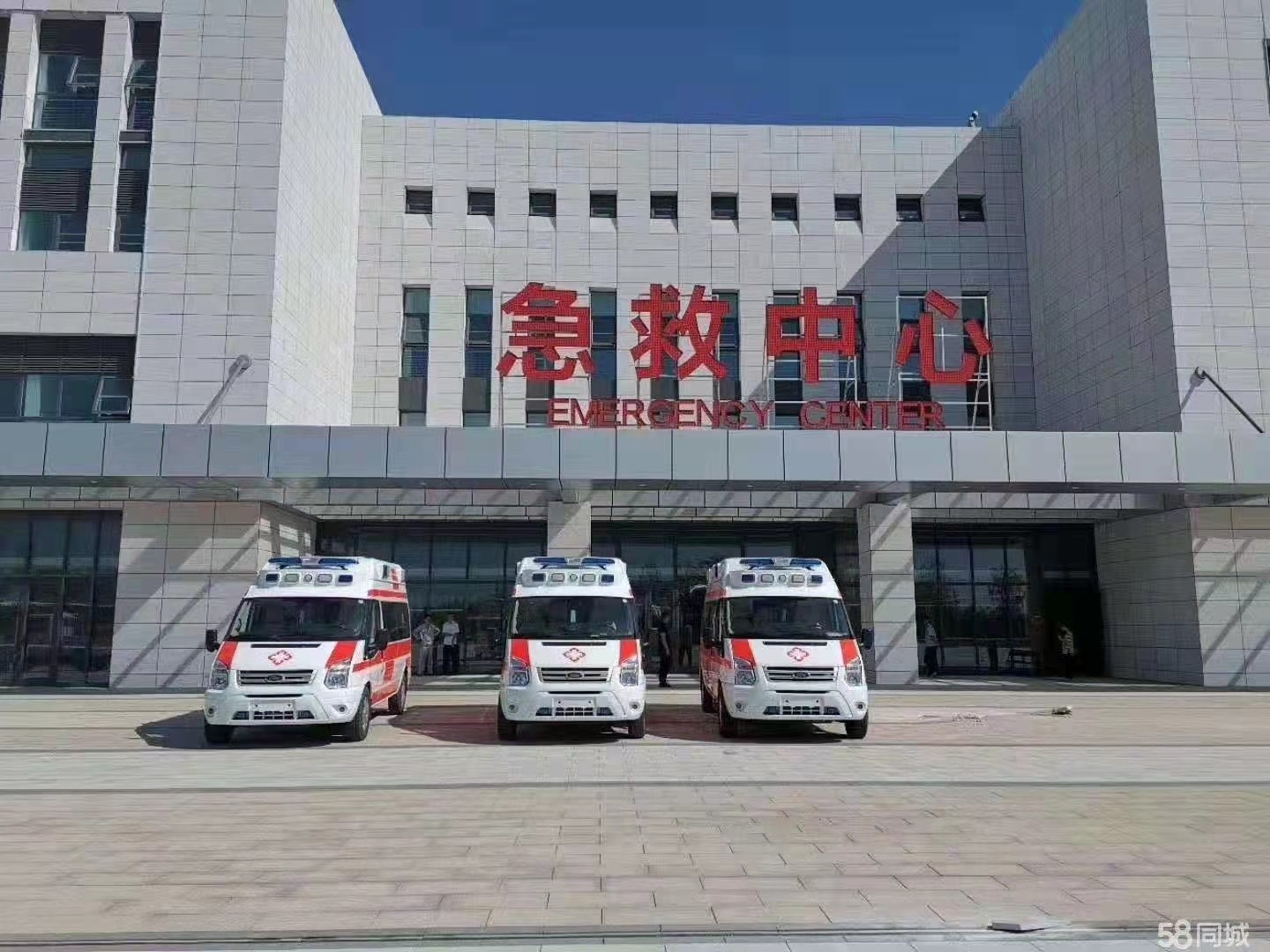固镇县妇婴监护型护送